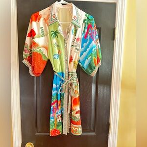 Designer inspired mini dress